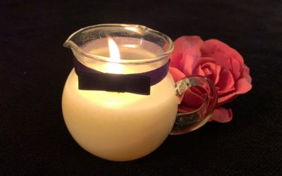 Candle Massage Blog